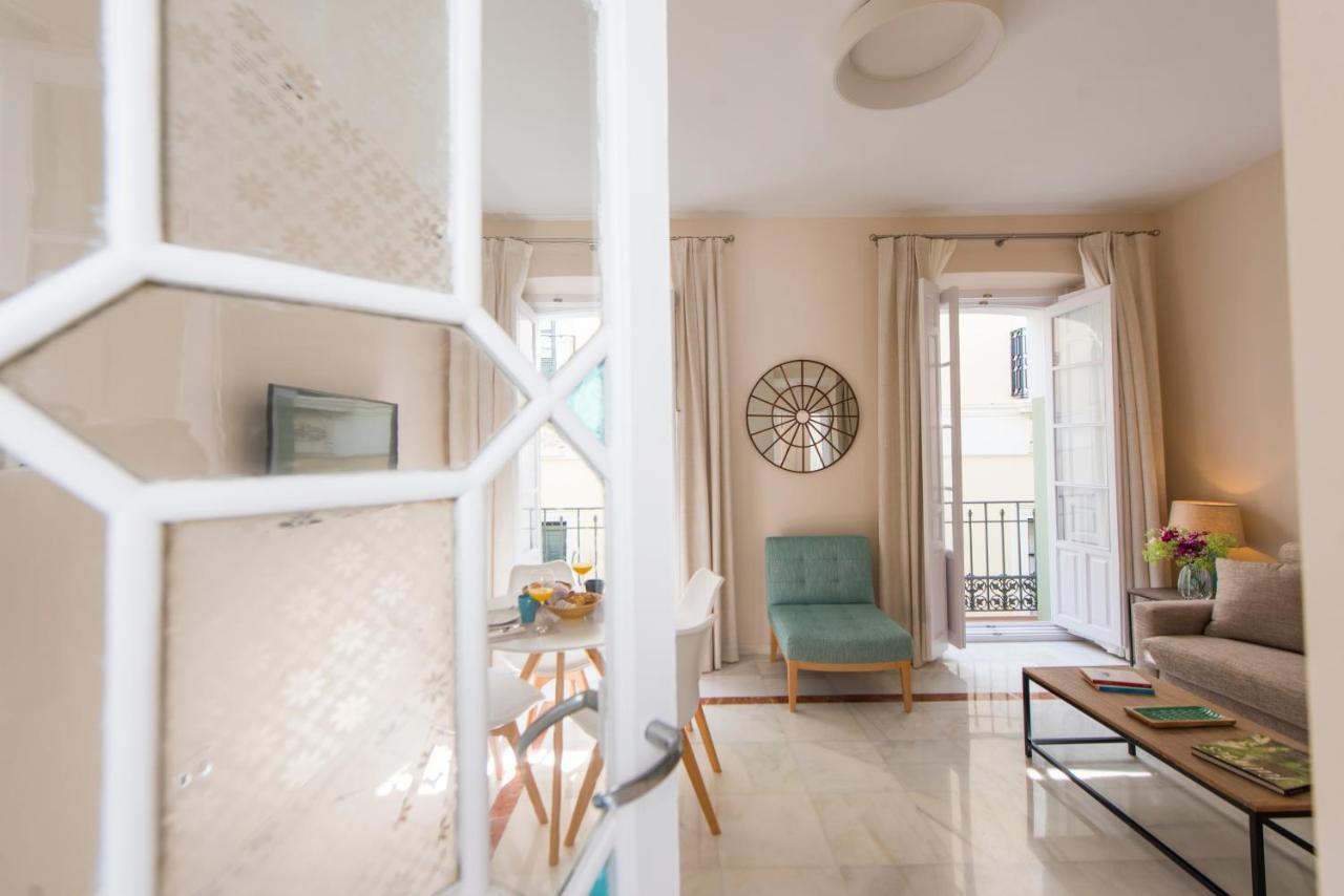 Centriko Quintero Apartment Севиля Екстериор снимка