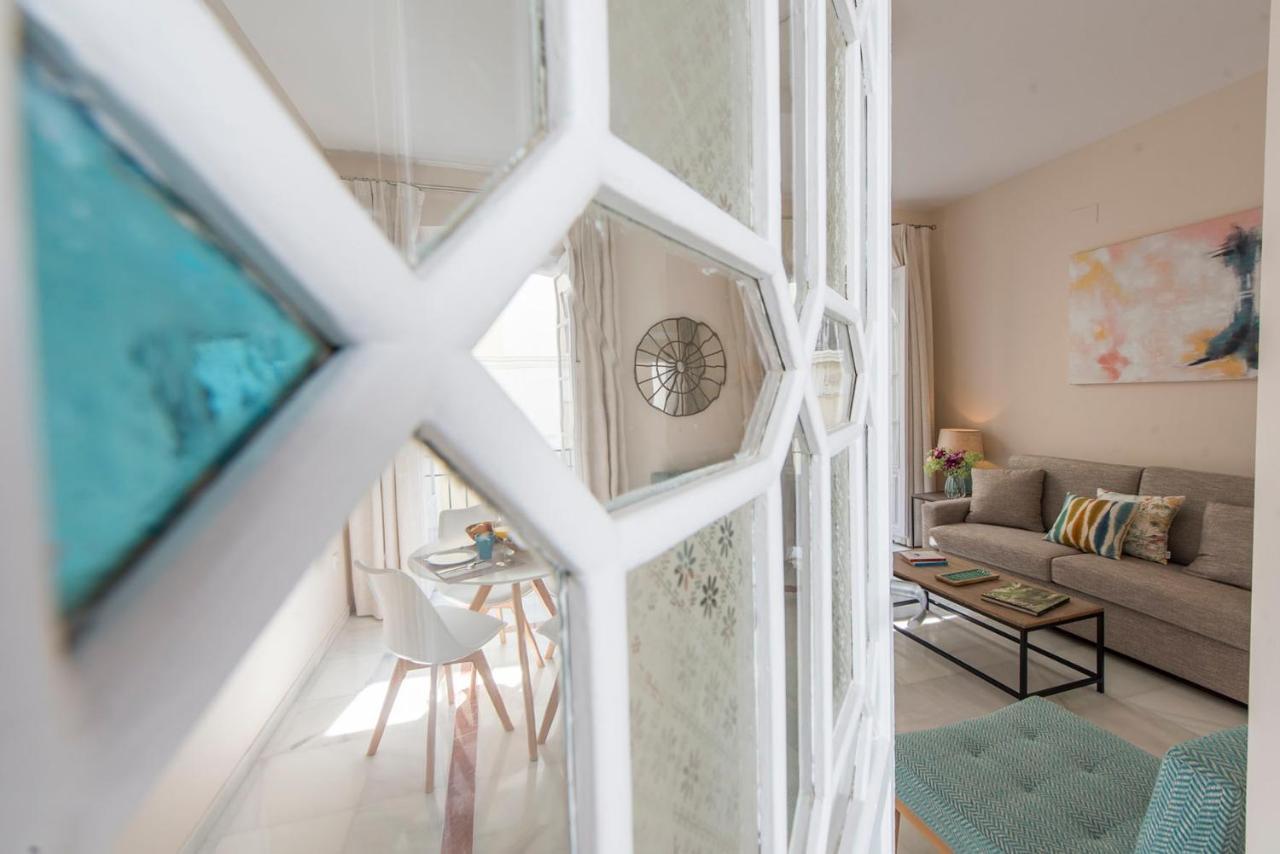 Centriko Quintero Apartment Севиля Екстериор снимка