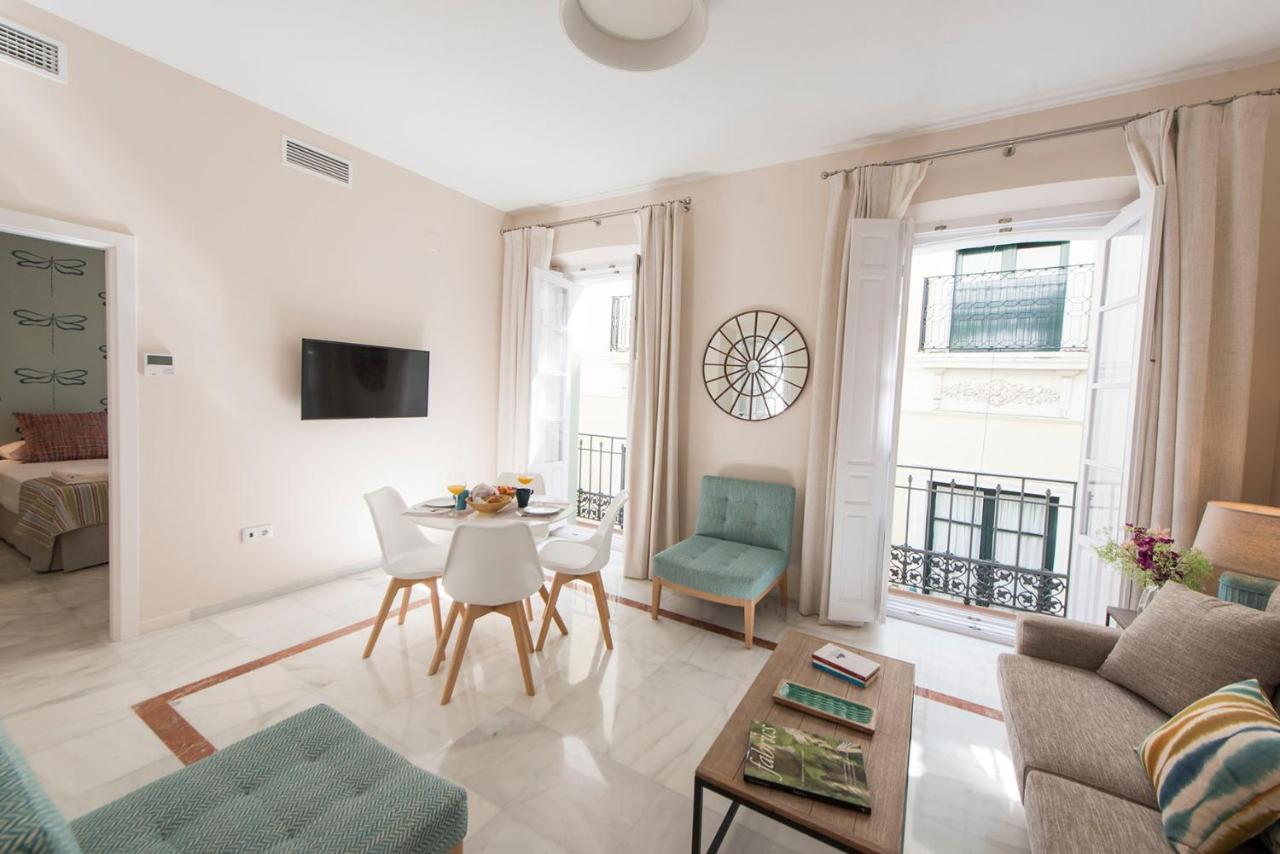 Centriko Quintero Apartment Севиля Екстериор снимка
