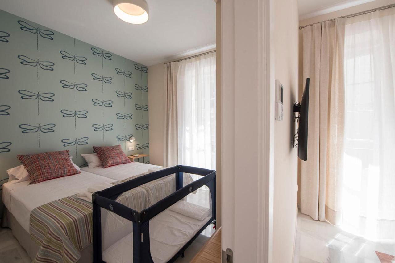 Centriko Quintero Apartment Севиля Екстериор снимка