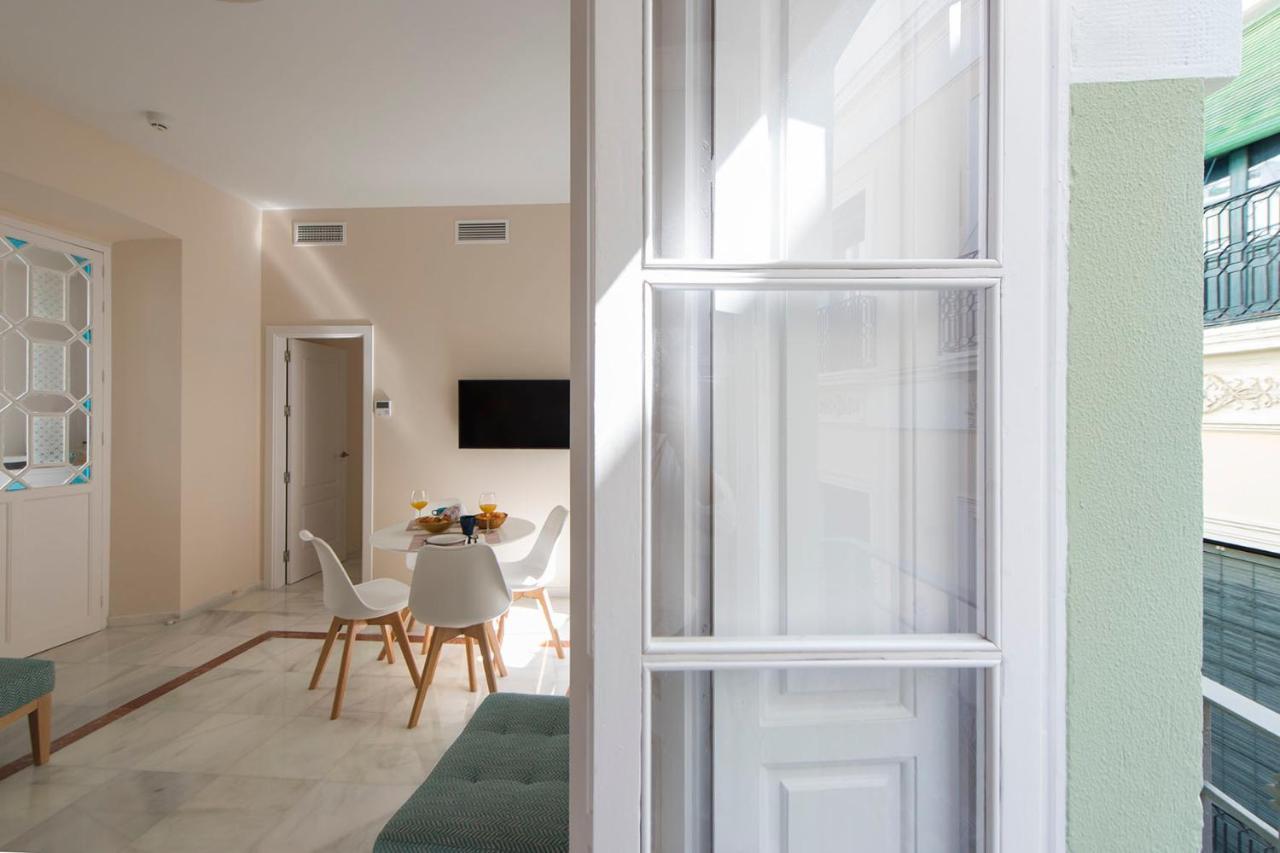 Centriko Quintero Apartment Севиля Екстериор снимка