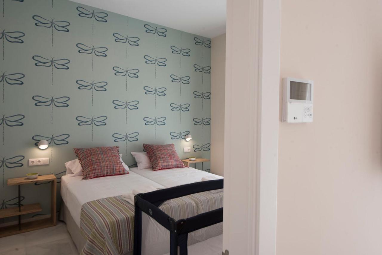 Centriko Quintero Apartment Севиля Екстериор снимка