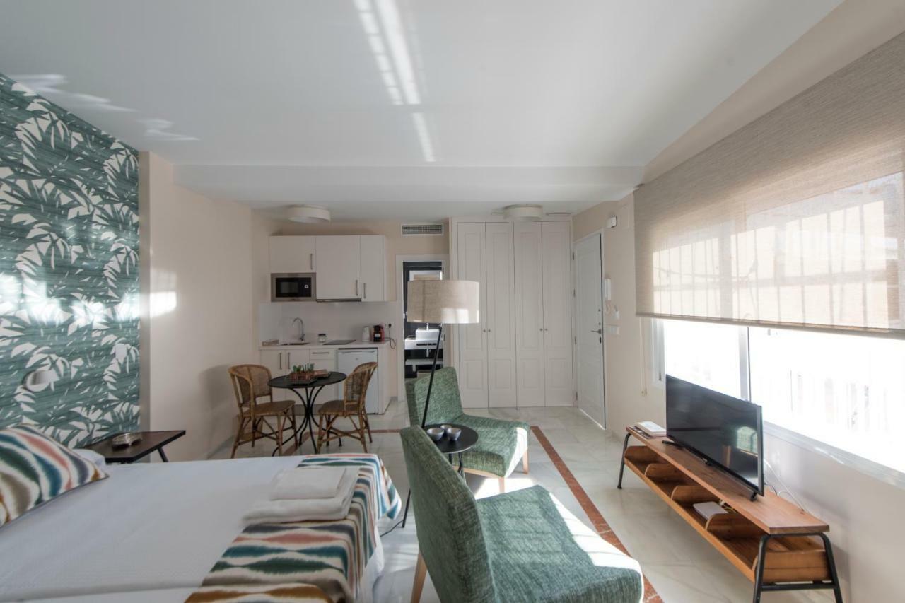 Centriko Quintero Apartment Севиля Екстериор снимка