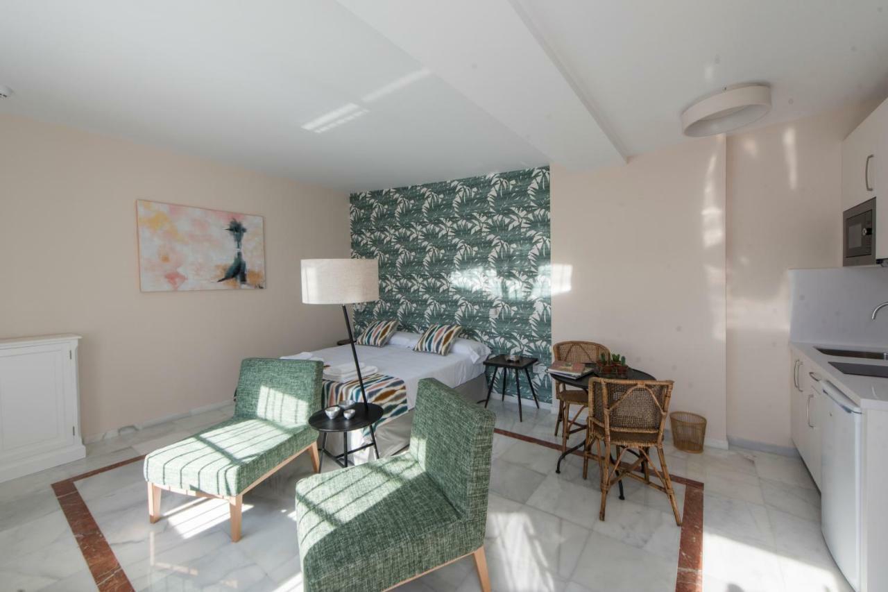 Centriko Quintero Apartment Севиля Екстериор снимка