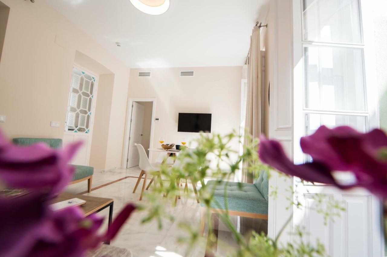 Centriko Quintero Apartment Севиля Екстериор снимка