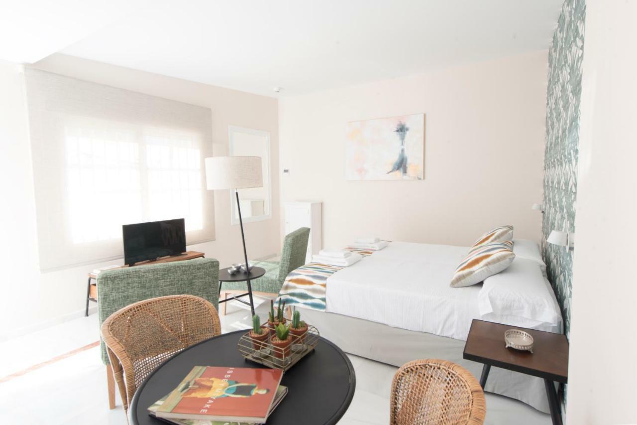 Centriko Quintero Apartment Севиля Екстериор снимка