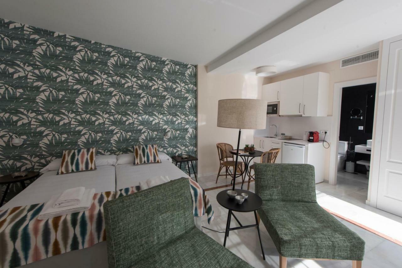 Centriko Quintero Apartment Севиля Екстериор снимка