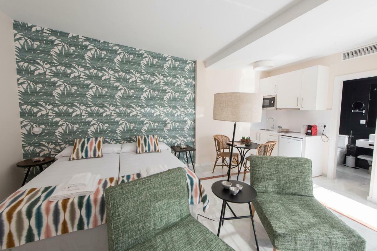 Centriko Quintero Apartment Севиля Екстериор снимка