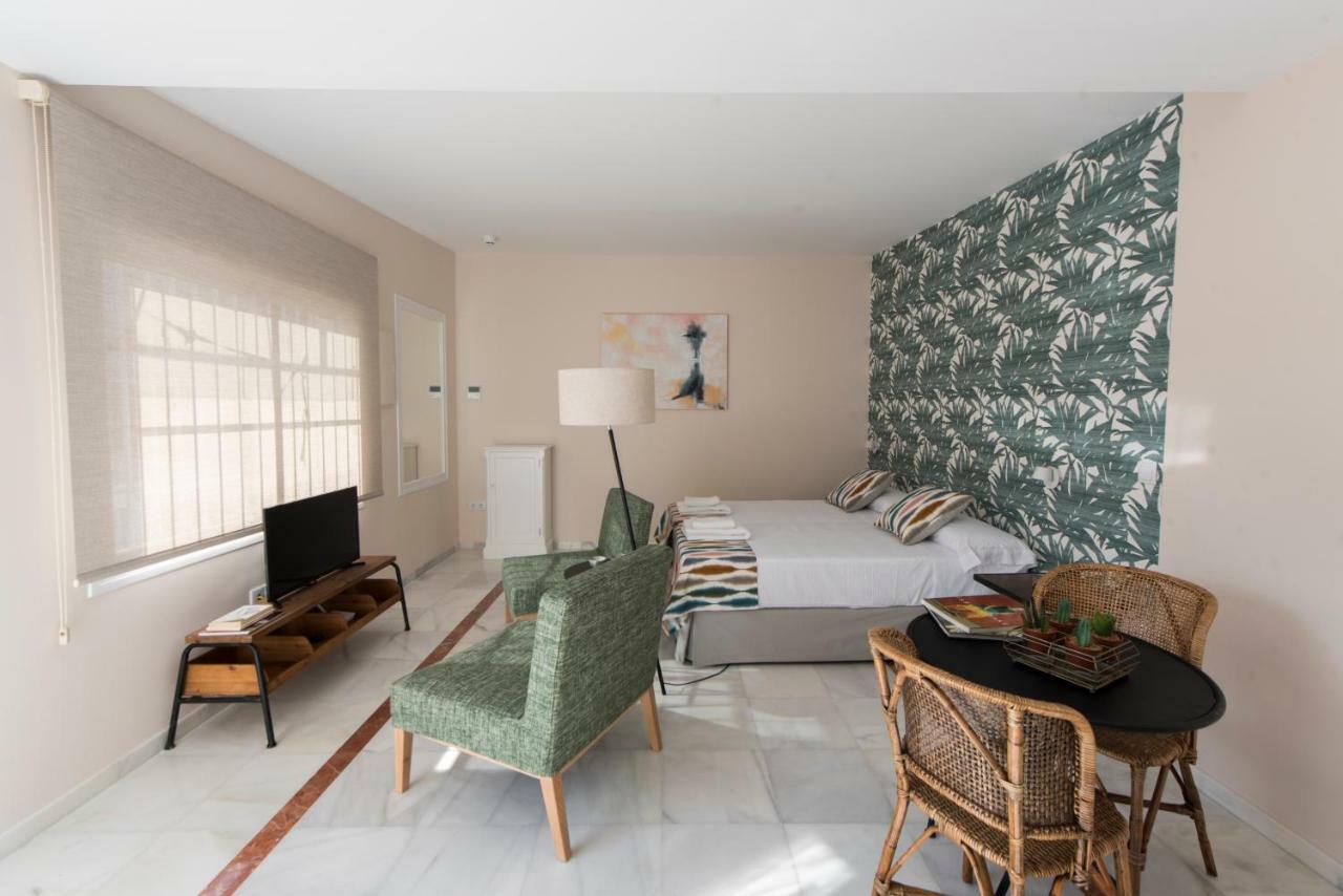 Centriko Quintero Apartment Севиля Екстериор снимка