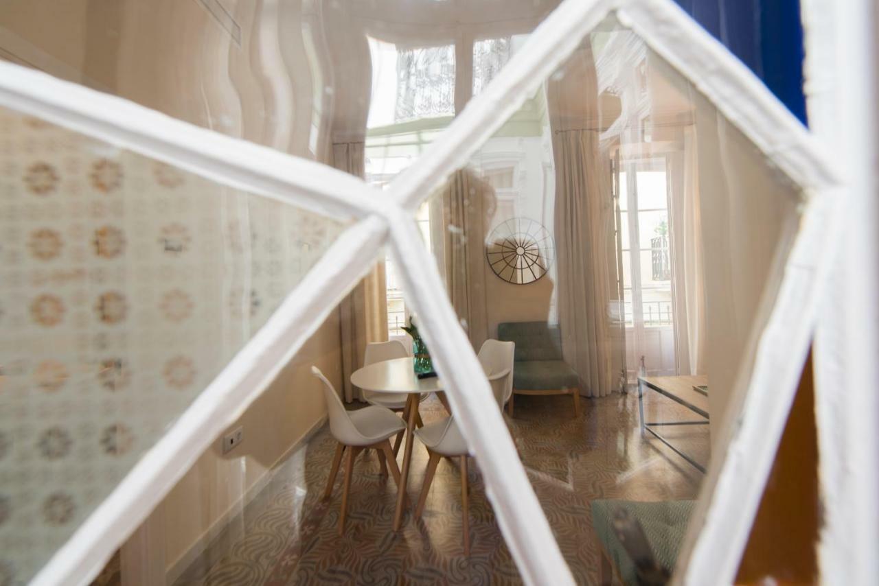 Centriko Quintero Apartment Севиля Екстериор снимка