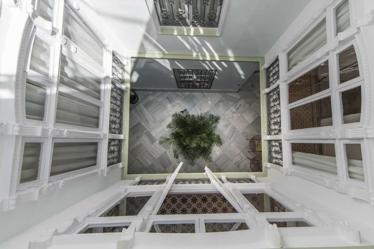 Centriko Quintero Apartment Севиля Екстериор снимка