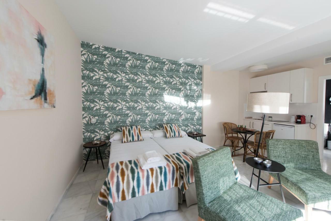 Centriko Quintero Apartment Севиля Екстериор снимка
