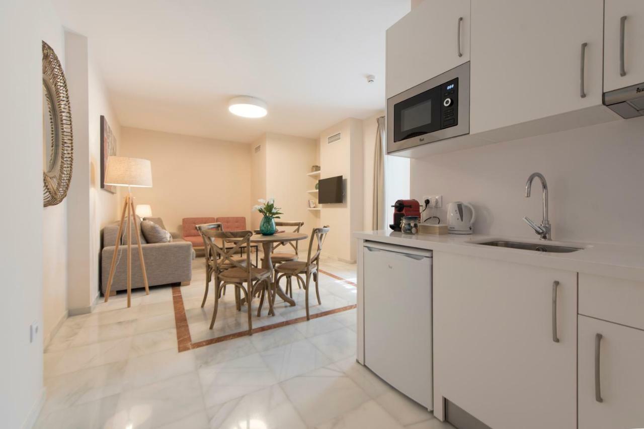 Centriko Quintero Apartment Севиля Екстериор снимка