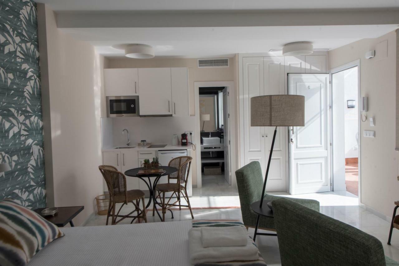 Centriko Quintero Apartment Севиля Екстериор снимка