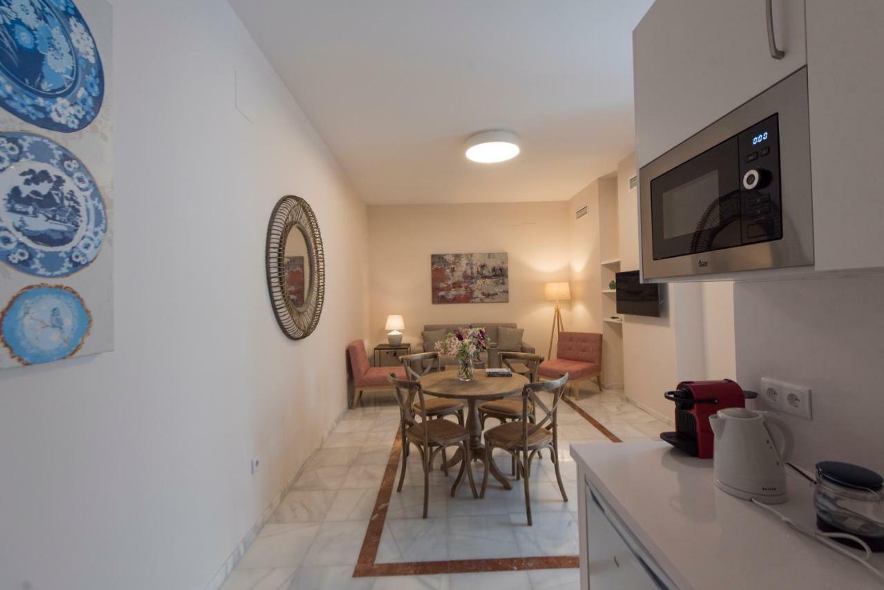 Centriko Quintero Apartment Севиля Екстериор снимка