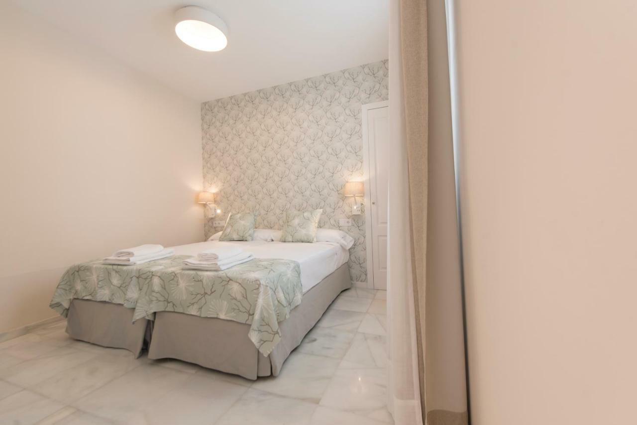 Centriko Quintero Apartment Севиля Екстериор снимка