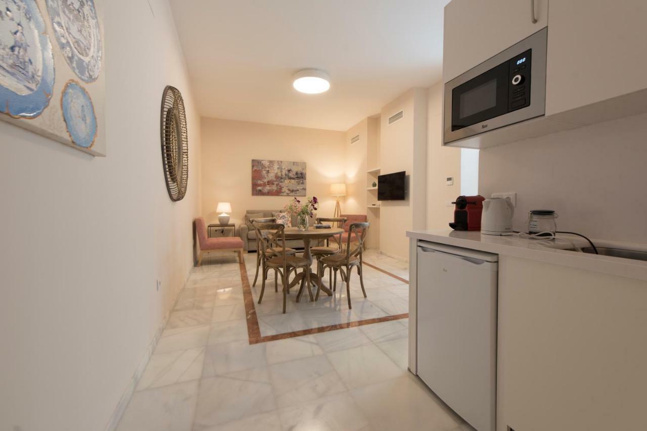 Centriko Quintero Apartment Севиля Екстериор снимка