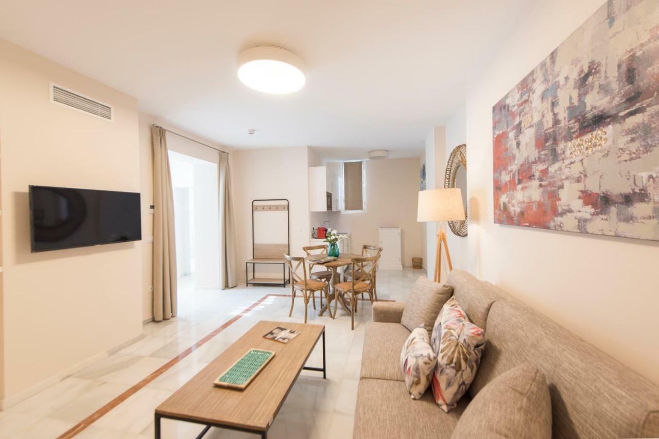 Centriko Quintero Apartment Севиля Екстериор снимка