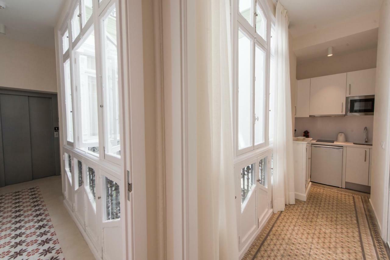 Centriko Quintero Apartment Севиля Екстериор снимка