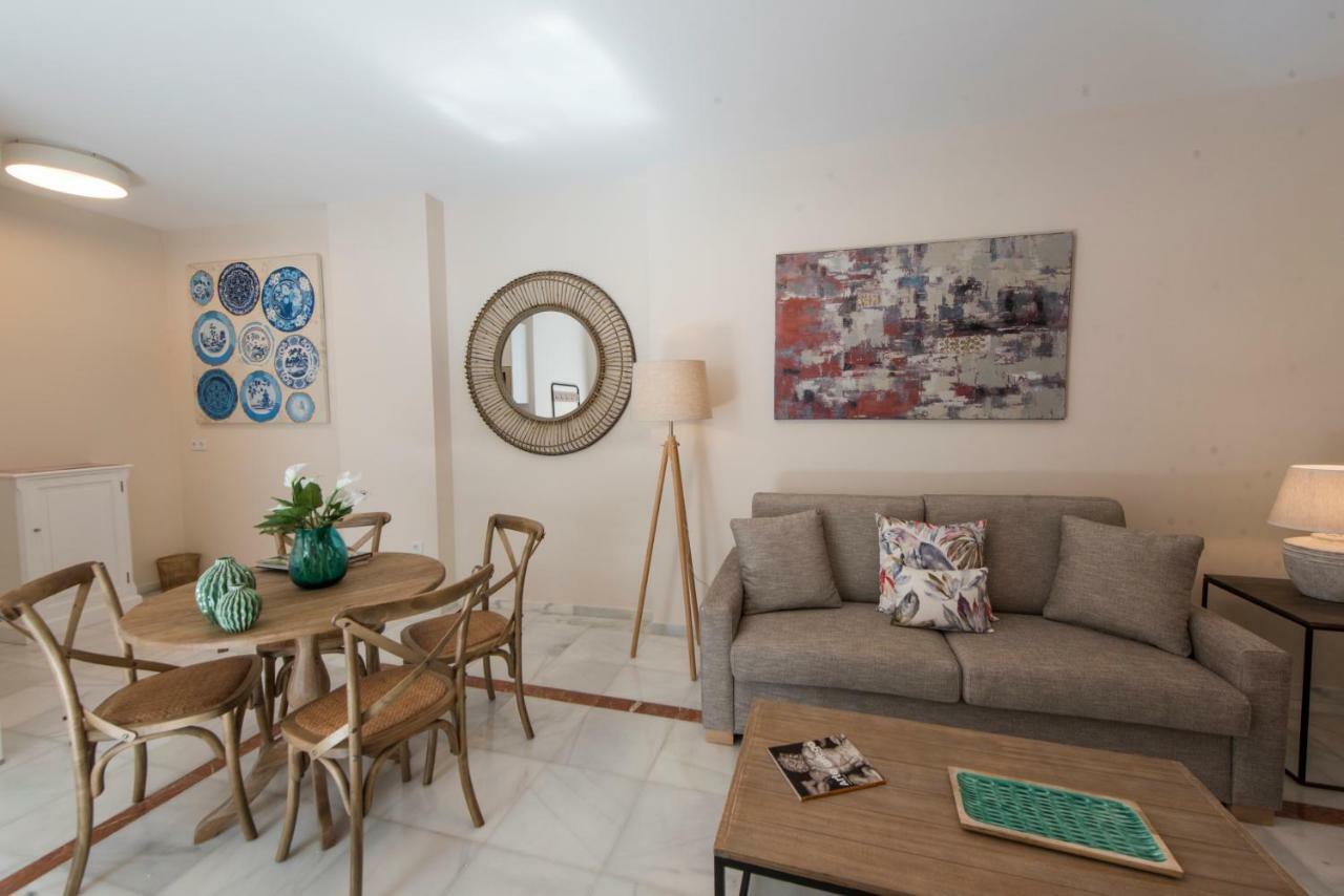 Centriko Quintero Apartment Севиля Екстериор снимка