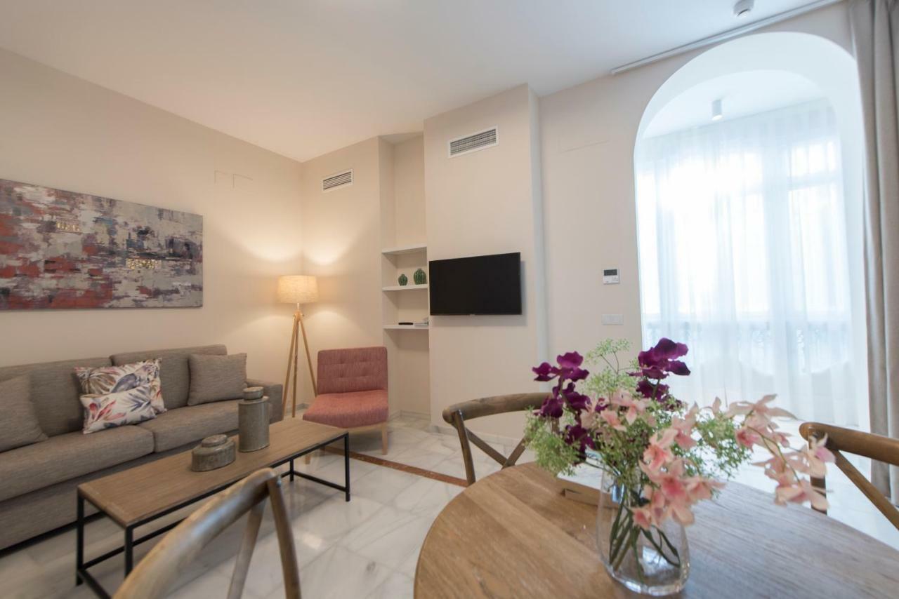 Centriko Quintero Apartment Севиля Екстериор снимка
