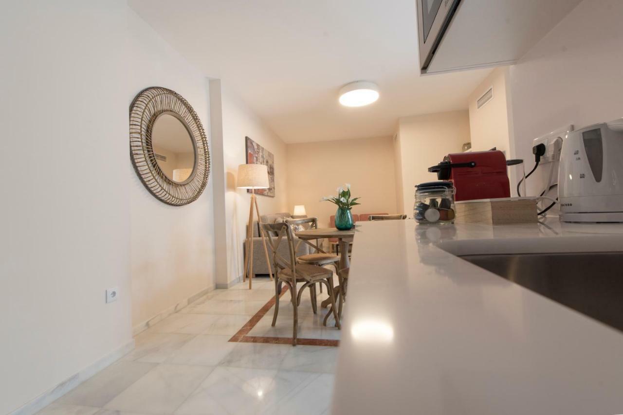 Centriko Quintero Apartment Севиля Екстериор снимка