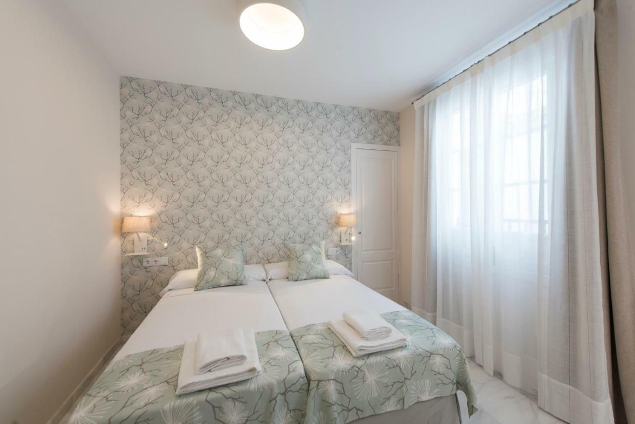 Centriko Quintero Apartment Севиля Екстериор снимка