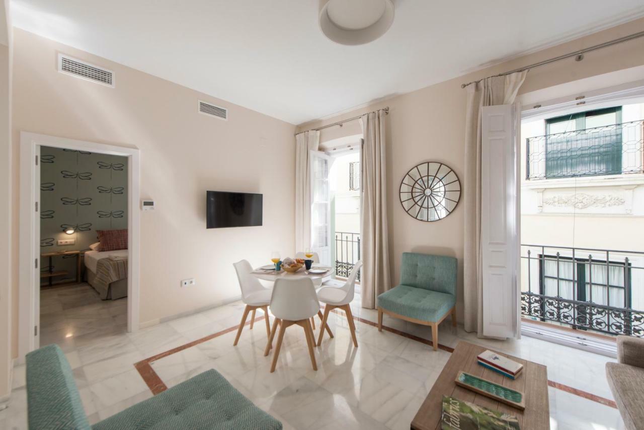 Centriko Quintero Apartment Севиля Екстериор снимка