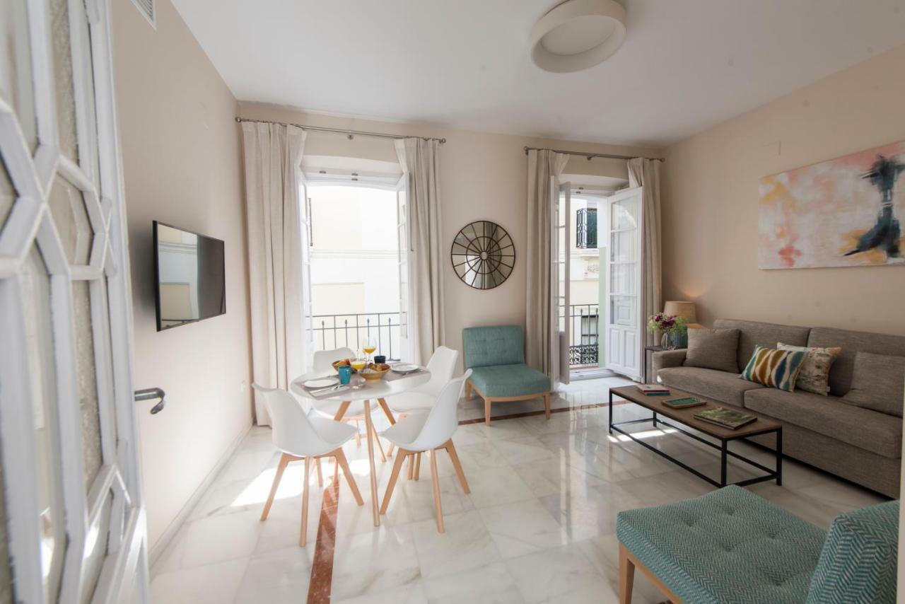 Centriko Quintero Apartment Севиля Екстериор снимка