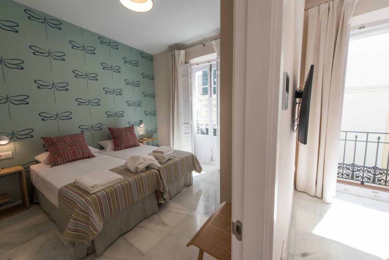 Centriko Quintero Apartment Севиля Екстериор снимка