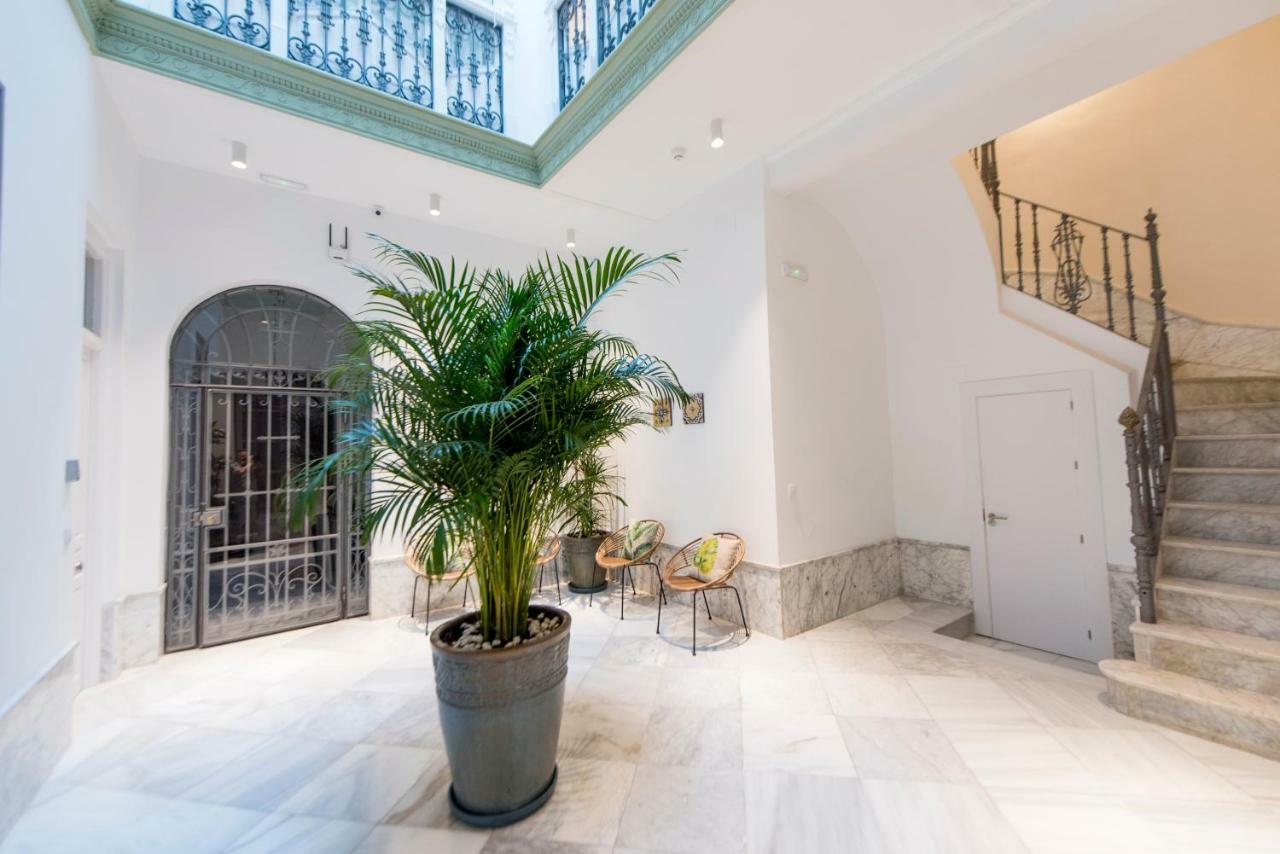 Centriko Quintero Apartment Севиля Екстериор снимка