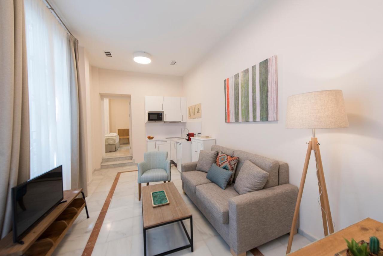 Centriko Quintero Apartment Севиля Екстериор снимка