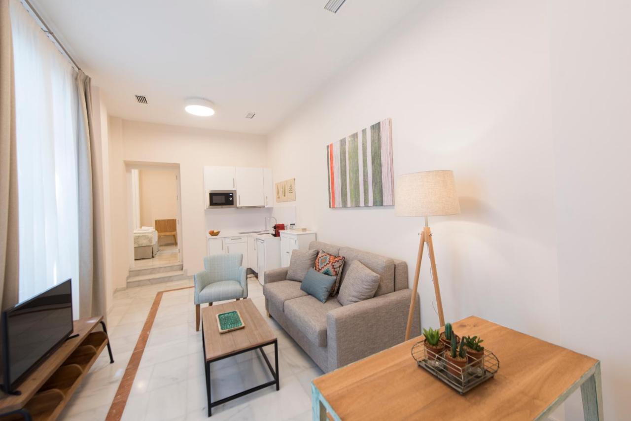 Centriko Quintero Apartment Севиля Екстериор снимка