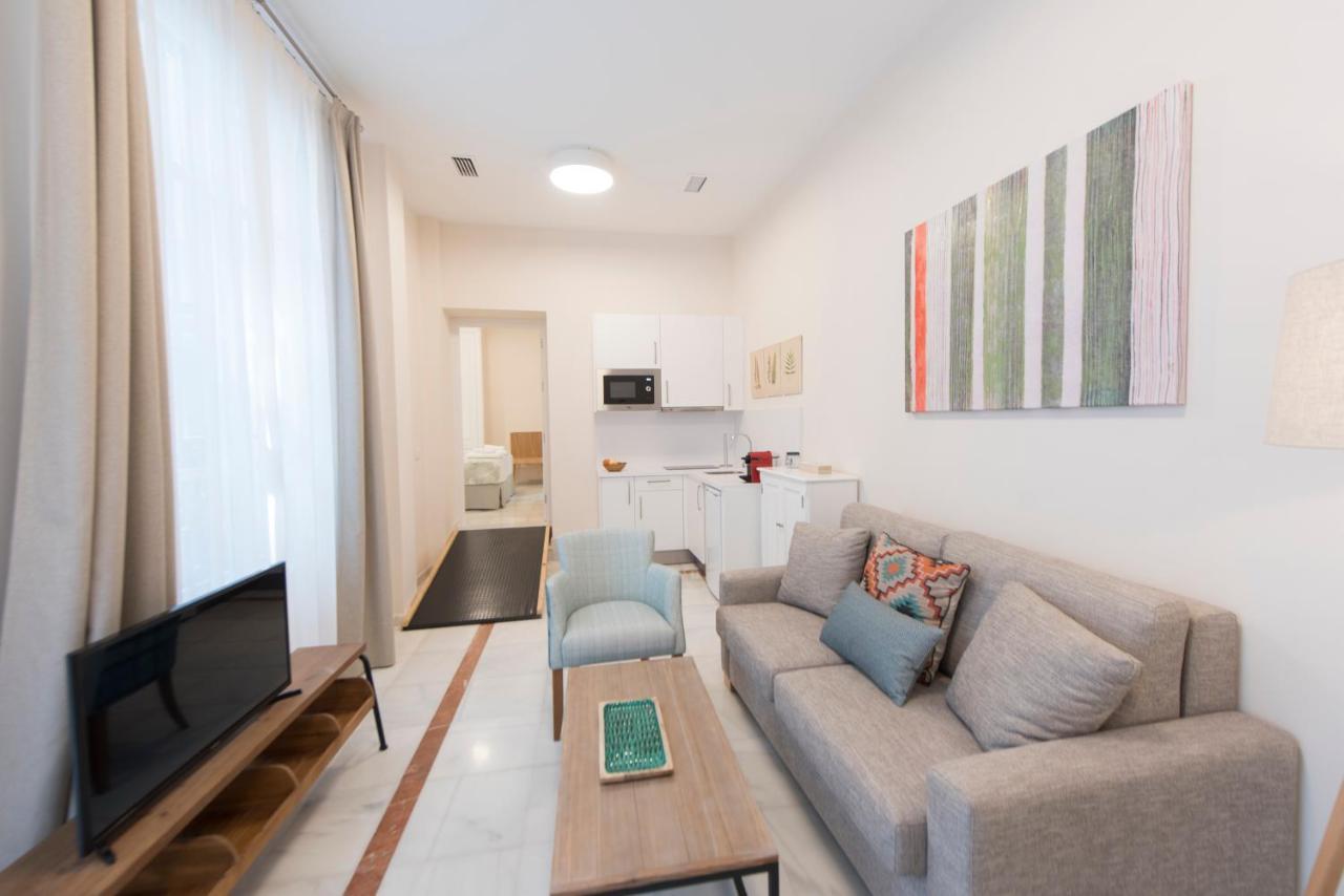 Centriko Quintero Apartment Севиля Екстериор снимка