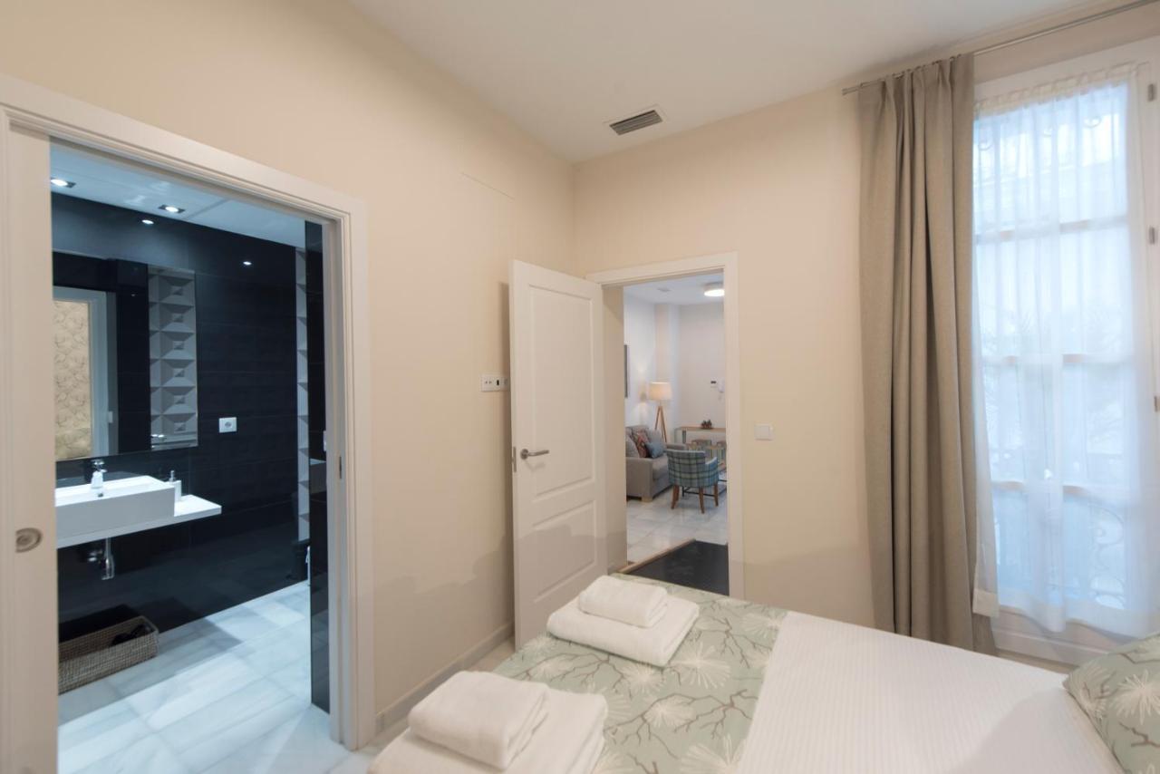 Centriko Quintero Apartment Севиля Екстериор снимка