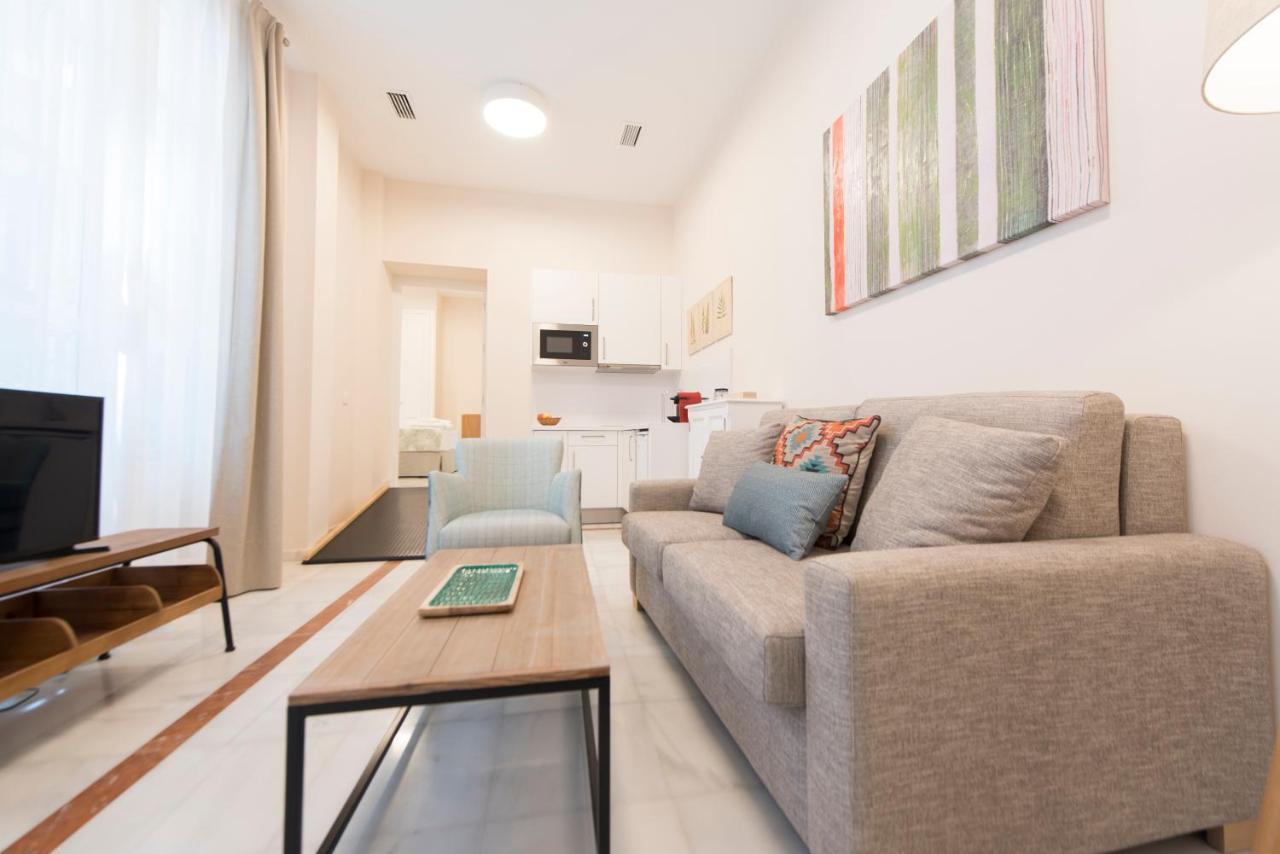 Centriko Quintero Apartment Севиля Екстериор снимка